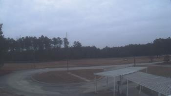 Weather camera view of Bladen Lakes Primary School.
