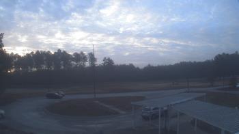 Weather camera view of Bladen Lakes Primary School.