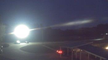 Weather camera view of Bladen Lakes Primary School.