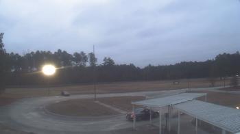 Weather camera view of Bladen Lakes Primary School.