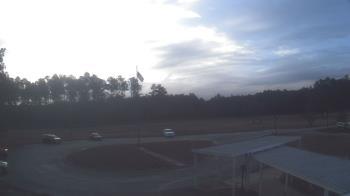 Weather camera view of Bladen Lakes Primary School.