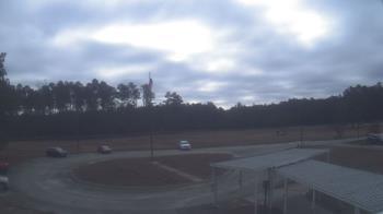 Weather camera view of Bladen Lakes Primary School.