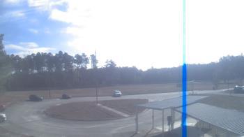 Weather camera view of Bladen Lakes Primary School.