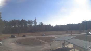 Weather camera view of Bladen Lakes Primary School.