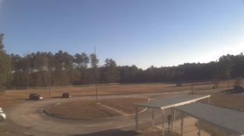 Weather camera view of Bladen Lakes Primary School.