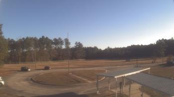 Weather camera view of Bladen Lakes Primary School.