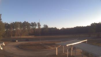 Weather camera view of Bladen Lakes Primary School.