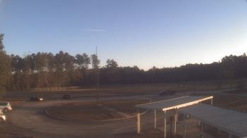 Weather camera view of Bladen Lakes Primary School.