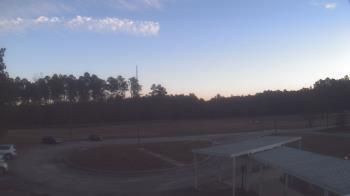 Weather camera view of Bladen Lakes Primary School.