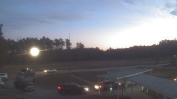 Weather camera view of Bladen Lakes Primary School.