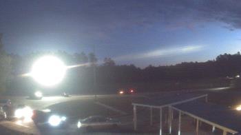 Weather camera view of Bladen Lakes Primary School.