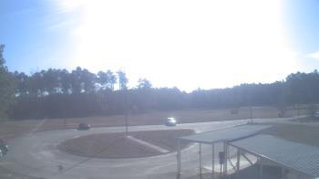 Weather camera view of Bladen Lakes Primary School.