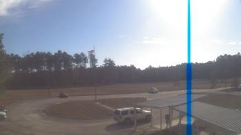 Weather camera view of Bladen Lakes Primary School.
