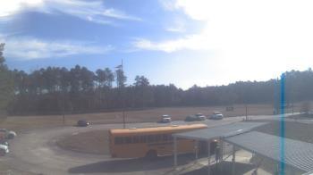 Weather camera view of Bladen Lakes Primary School.