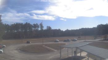Weather camera view of Bladen Lakes Primary School.