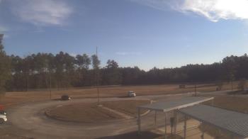 Weather camera view of Bladen Lakes Primary School.
