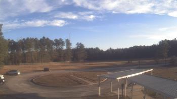 Weather camera view of Bladen Lakes Primary School.