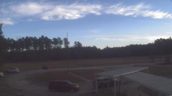 Weather camera view of Bladen Lakes Primary School.