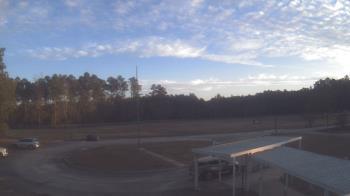 Weather camera view of Bladen Lakes Primary School.