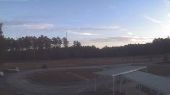 Weather camera view of Bladen Lakes Primary School.