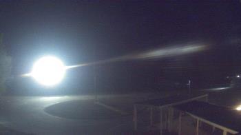 Weather camera view of Bladen Lakes Primary School.