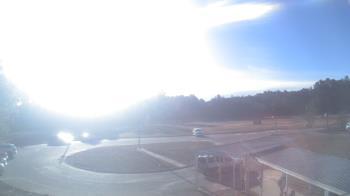 Weather camera view of Bladen Lakes Primary School.