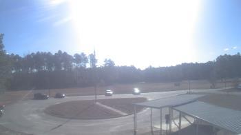 Weather camera view of Bladen Lakes Primary School.