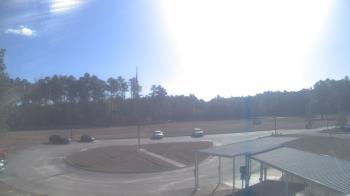 Weather camera view of Bladen Lakes Primary School.