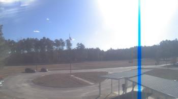 Weather camera view of Bladen Lakes Primary School.