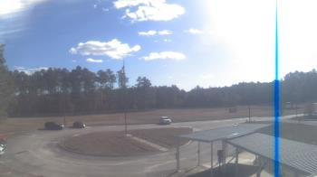 Weather camera view of Bladen Lakes Primary School.