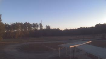 Weather camera view of Bladen Lakes Primary School.