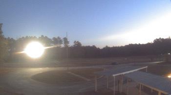 Weather camera view of Bladen Lakes Primary School.