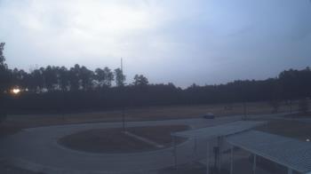 Weather camera view of Bladen Lakes Primary School.