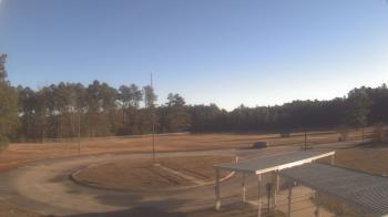 Weather camera view of Bladen Lakes Primary School.