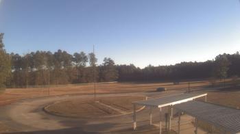 Weather camera view of Bladen Lakes Primary School.