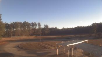 Weather camera view of Bladen Lakes Primary School.