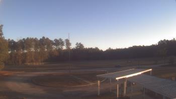 Weather camera view of Bladen Lakes Primary School.