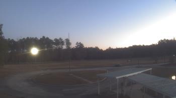 Weather camera view of Bladen Lakes Primary School.