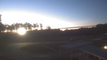 Weather camera view of Bladen Lakes Primary School.