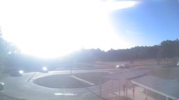Weather camera view of Bladen Lakes Primary School.
