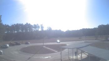 Weather camera view of Bladen Lakes Primary School.