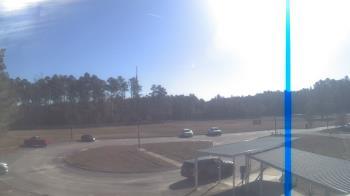Weather camera view of Bladen Lakes Primary School.