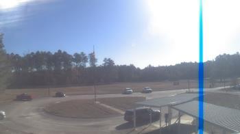 Weather camera view of Bladen Lakes Primary School.