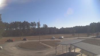 Weather camera view of Bladen Lakes Primary School.