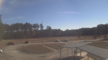 Weather camera view of Bladen Lakes Primary School.