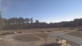Weather camera view of Bladen Lakes Primary School.
