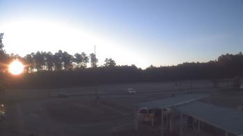 Weather camera view of Bladen Lakes Primary School.