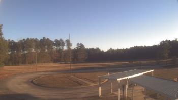 Weather camera view of Bladen Lakes Primary School.