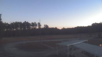 Weather camera view of Bladen Lakes Primary School.