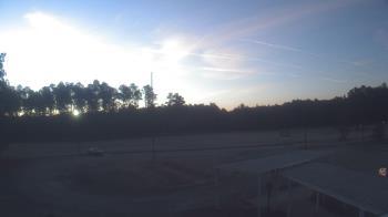 Weather camera view of Bladen Lakes Primary School.